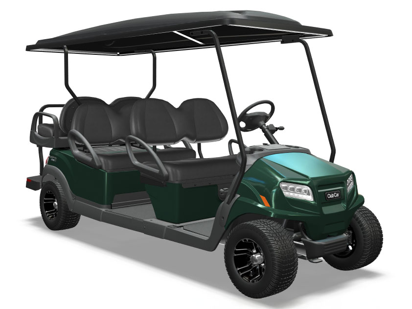 Club Car Onward 6 Passenger
